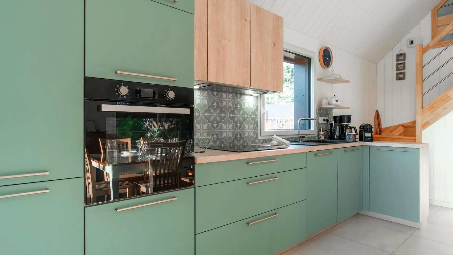 Chalet Kerinis - Maison Avec Jardin Locmariaquer France