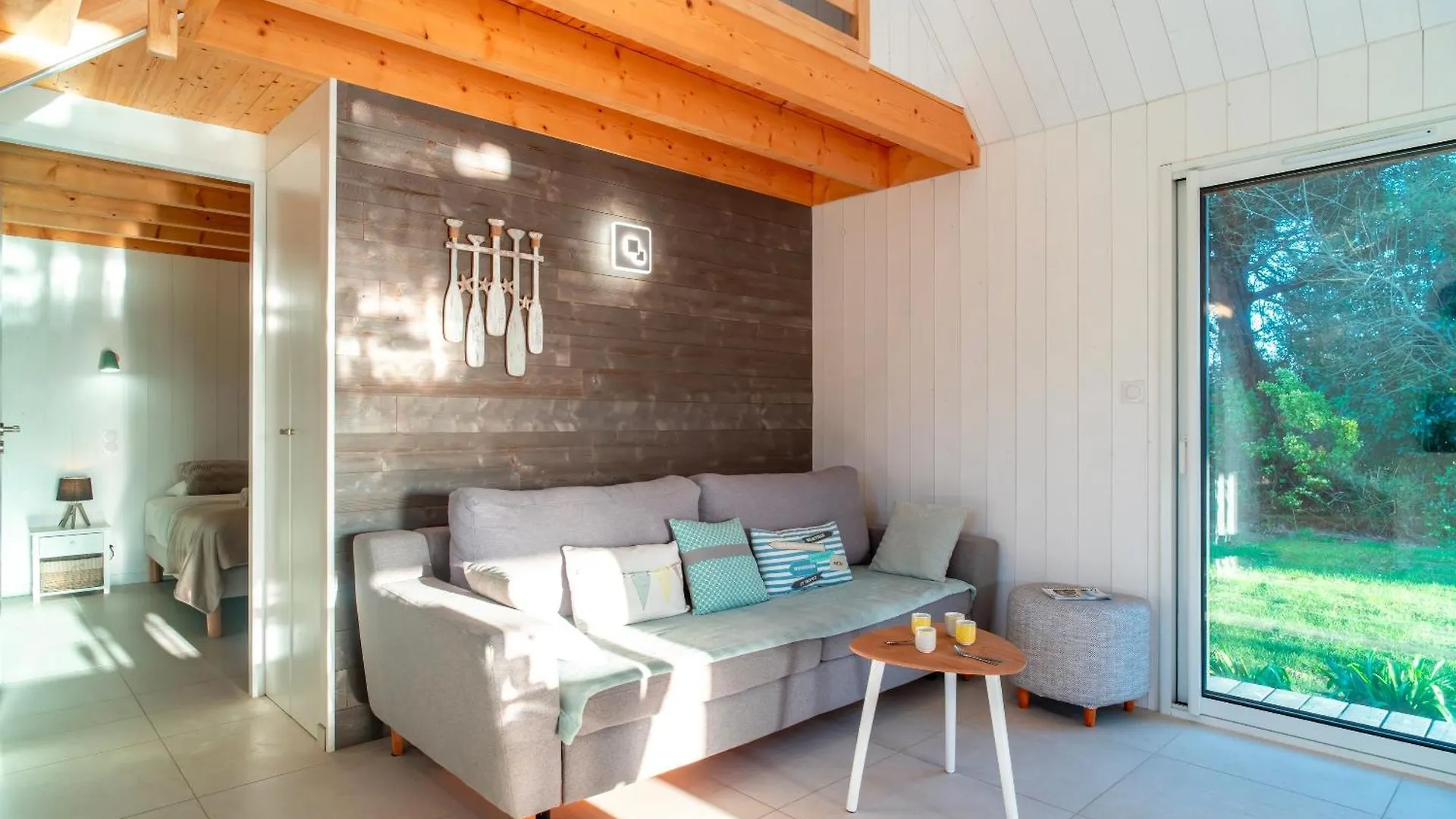 Chalet Kerinis - Maison Avec Jardin Locmariaquer Holiday home