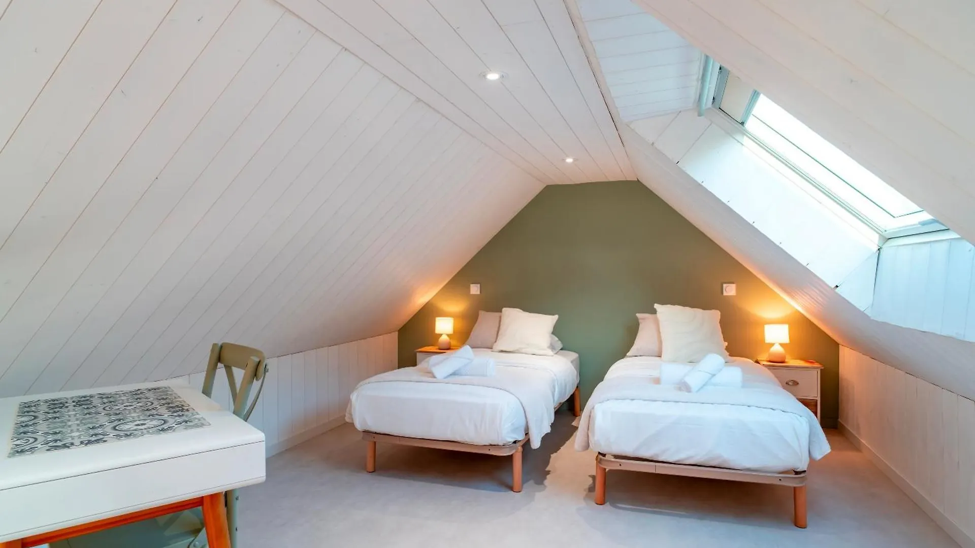 Holiday home Chalet Kerinis - Maison Avec Jardin Locmariaquer