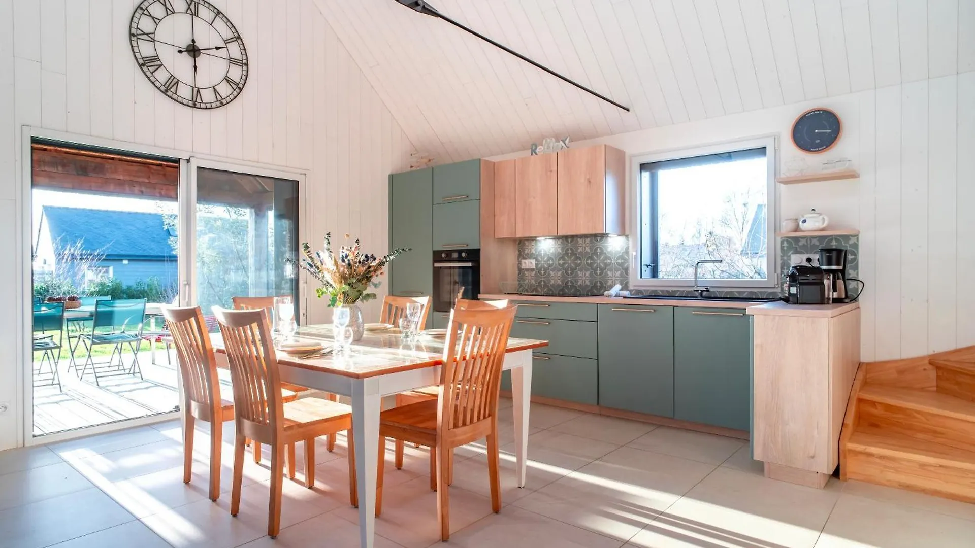 Chalet Kerinis - Maison Avec Jardin Locmariaquer 0*,